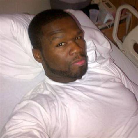 At 23, he was nearly shot to death. . Did 50 cent die